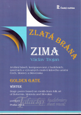 Zlatá Brána - Zima